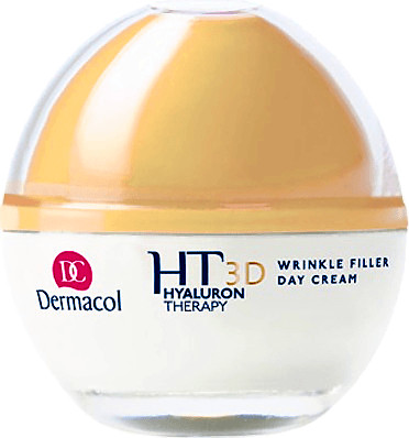 Dermacol 3D Hyaluron Therapy Wrinkle Filler Day Cream (50ml)