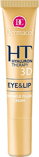 Dermacol Hyaluron Therapy 3D Eye & Lip Wrinkle Filler (15ml)