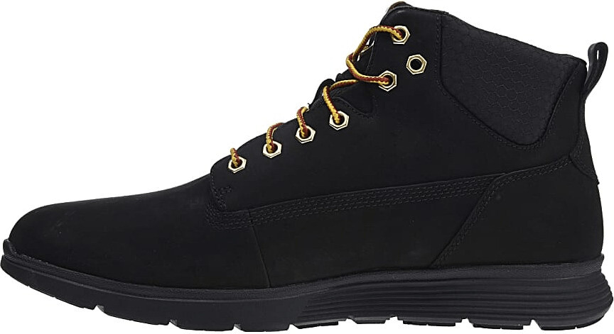 Timberland chukka on sale black nubuck
