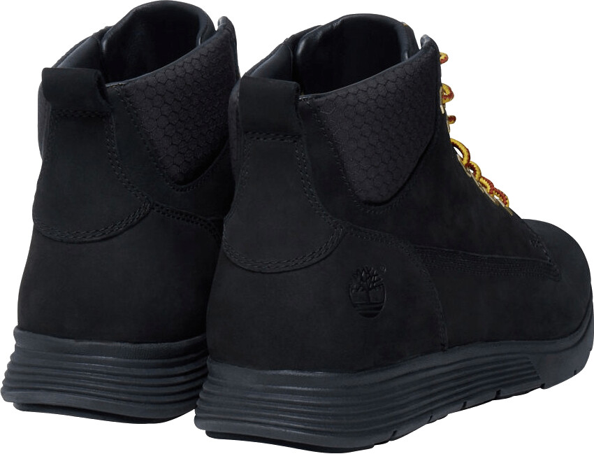 Timberland killington chukka black nubuck top