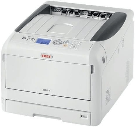 Oki Systems C823n