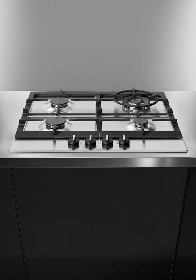 Siemens Plaque à gaz EC6A5HB90D au meilleur prix sur idealo.fr