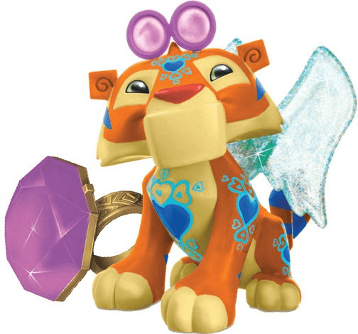 Jazwares Animal Jam - Sparkle Tiger (16832)