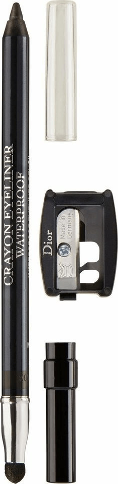 Dior Crayon Eyeliner Waterproof - 094 Trinidad Black (1,2 g)