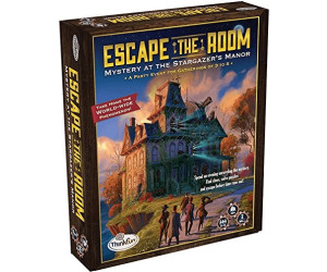 Escape The Room Das Geheimnis Der Sternwarte Ab 14 59