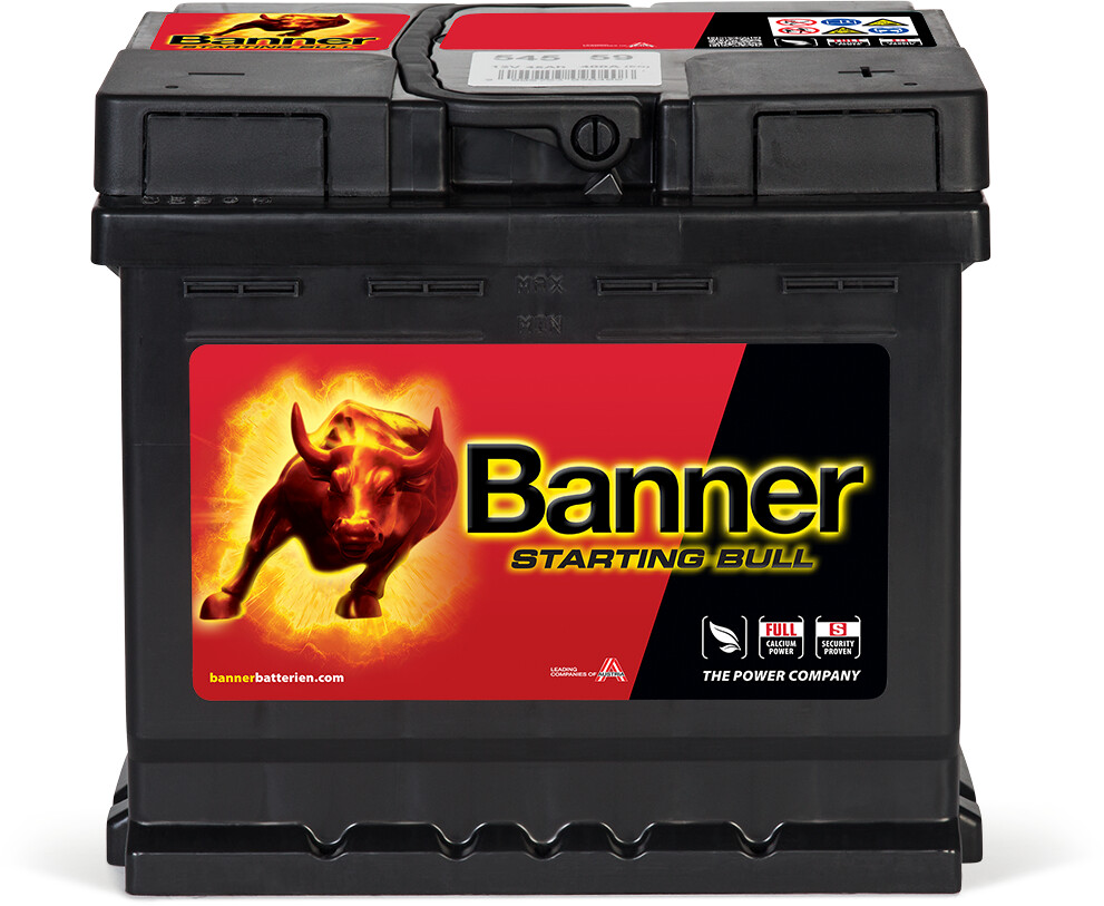 Banner Starting Bull 12V 45Ah (54559)