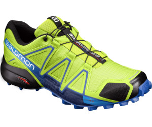 Zapatillas De Correr Hombre - Salomon Speedcross 4 Gtx Fluor