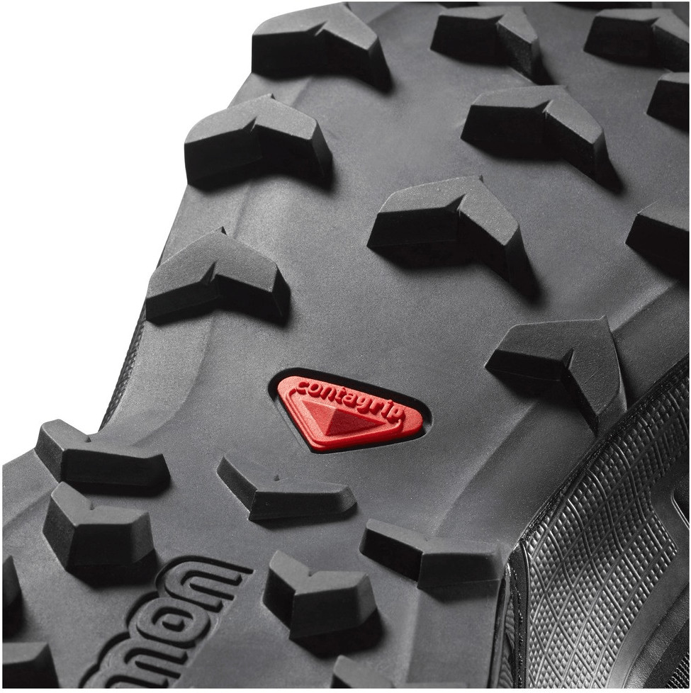 Buy Salomon Speedcross 4 Black Black Black Metallic from 101.15