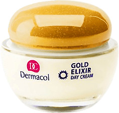Photos - Other Cosmetics Dermacol Gold Elixir Rejuvenating Caviar Day Cream  (50ml)