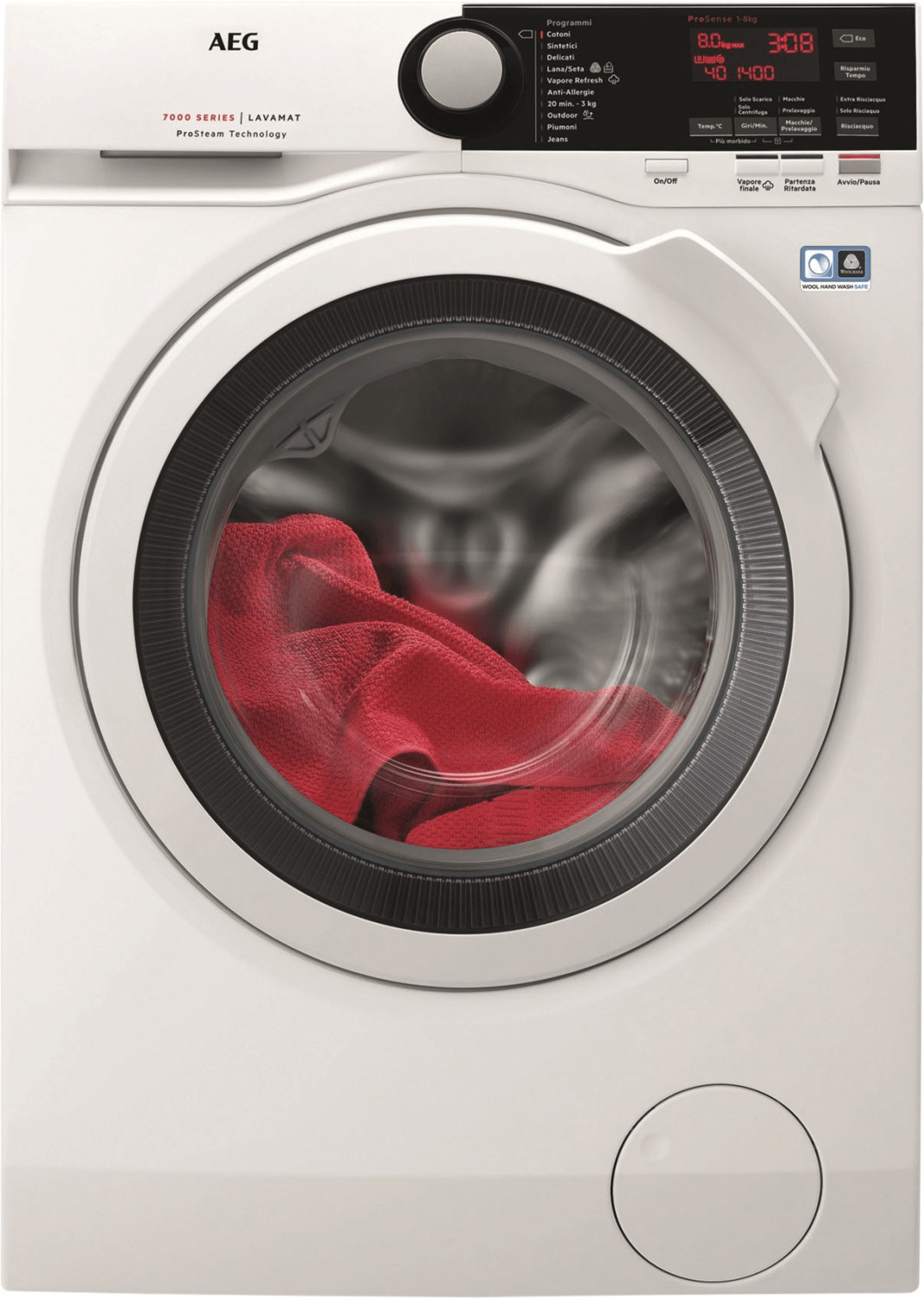 Electrolux L7FBE841