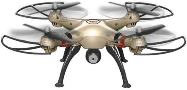 Syma X8HC