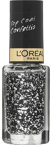 L'Oréal Color Riche Top Coats - 916 Confetti (5 ml)