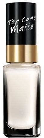 L'Oréal Color Riche Top Coats - 915 Matte (5 ml)