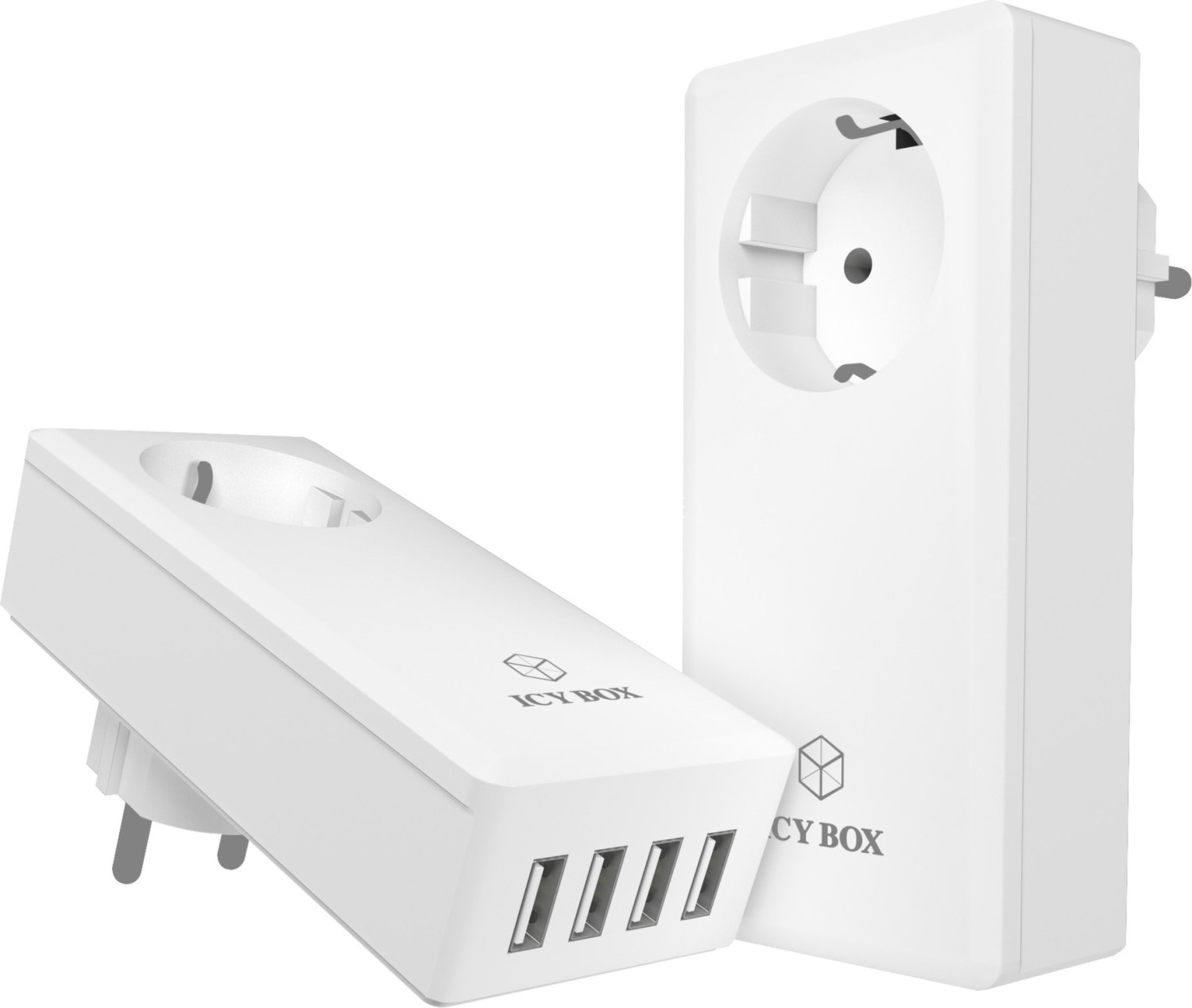 Raidsonic Icy Box IB CH404 4 Port (60020)