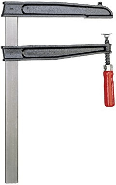 Bessey Presse à vis profonde TGNT 600/200 mm