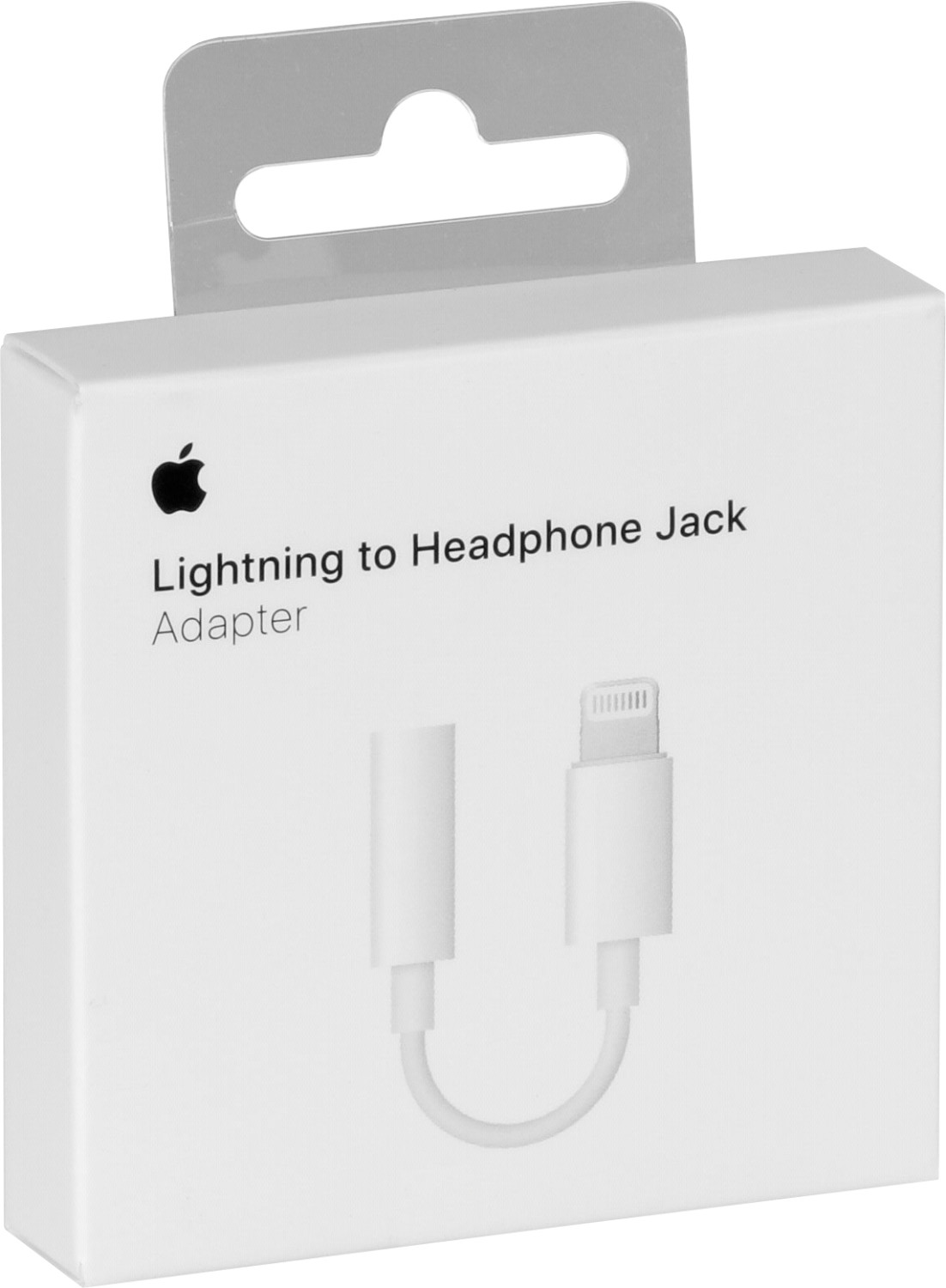 Apple Adaptateur Lightning vers jack 3,5 mm (SKU_2707) (Neuf, 1 an