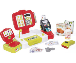 Caja registradora hot sale juguete smoby