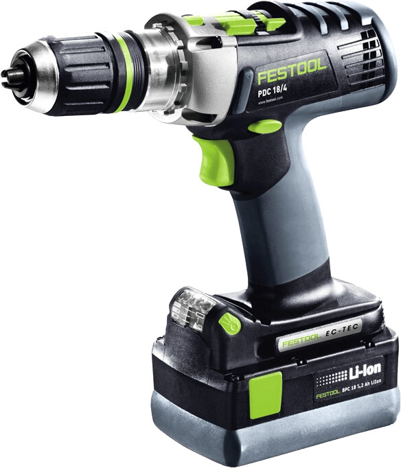 Festool PDC 18/4 Li