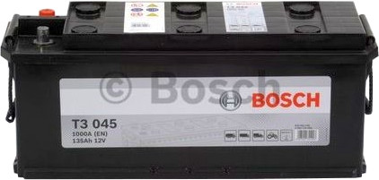 Bosch T3 12V 135Ah (0 092 T30 450)