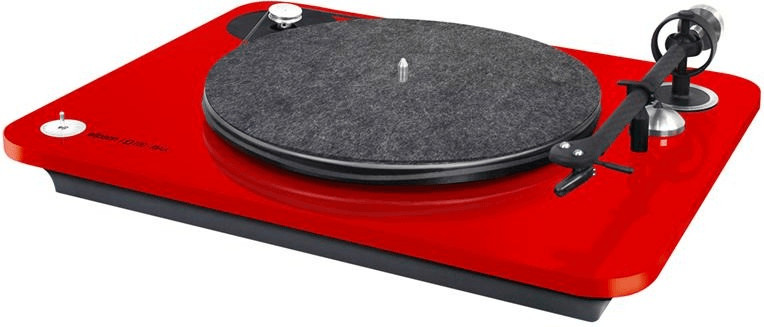 Elipson Omega 100 RIAA rouge