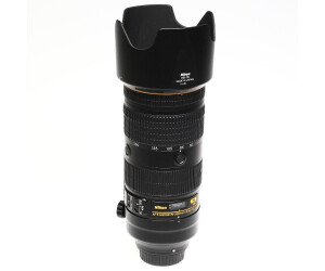 Nikon AF-S Nikkor 70-200mm f2.8E FL ED VR ab 2.018,86 € (Juni 2024 