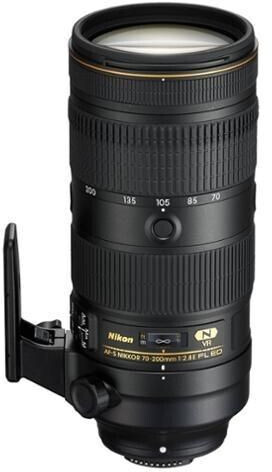 Nikon AF-S Nikkor 70-200mm f2.8E FL ED VR ab 2.049,00 € (Februar 2025  Preise) | Preisvergleich bei idealo.de