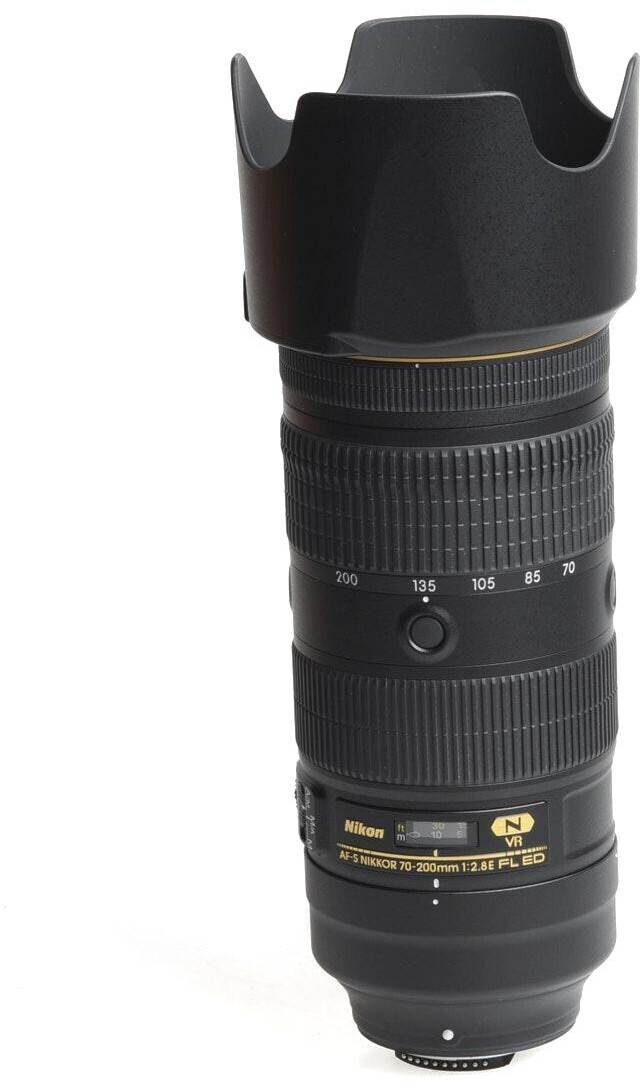 Buy Nikon AF-S Nikkor 70-200mm f2.8E FL ED VR from £1,160.00