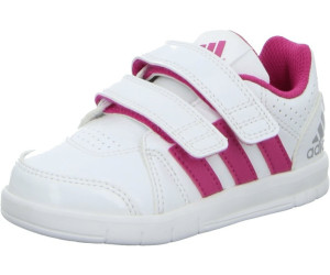 Adidas LK Trainer 7 CF I white/pink/mid grey