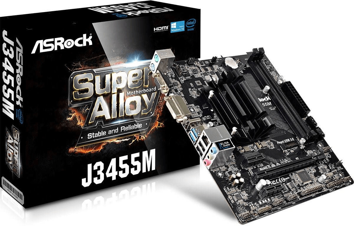 ASRock J3455M