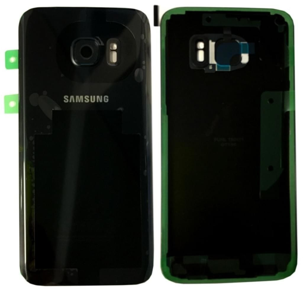 Samsung Backcover (Galaxy S7 ) black
