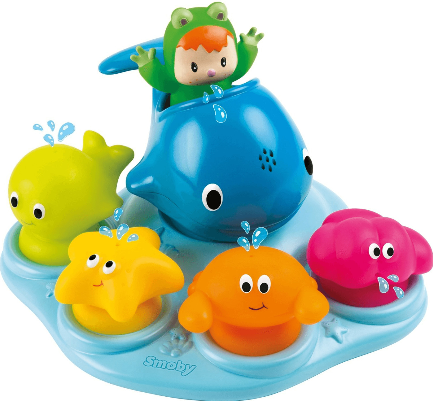 Smoby Cotoons Île de bain
