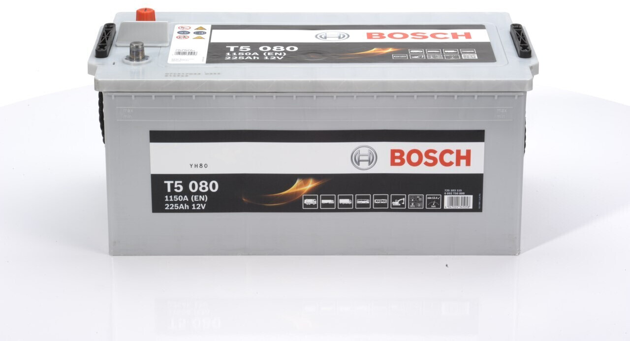 Bosch T5 12V 225Ah (0 092 T50 800)