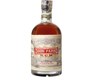 Don Papa Rum 0,7l 40% a € 40,00 (oggi)