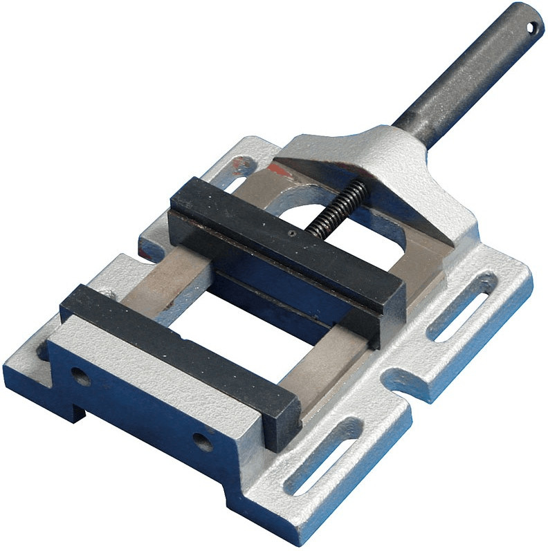 Holzmann Étau de machine pour serrage (6,8 kg)