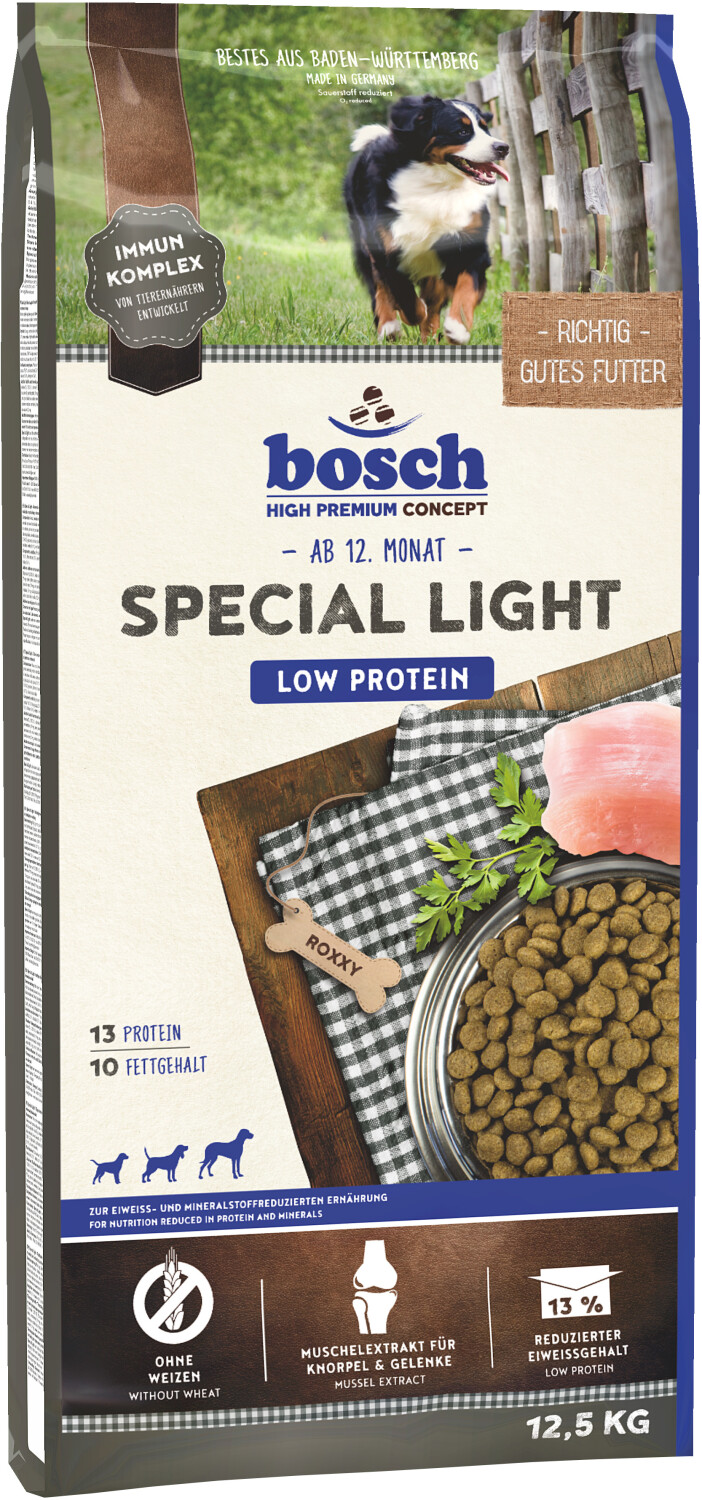 bosch High Premium Concept Special Light (12.5 kg)