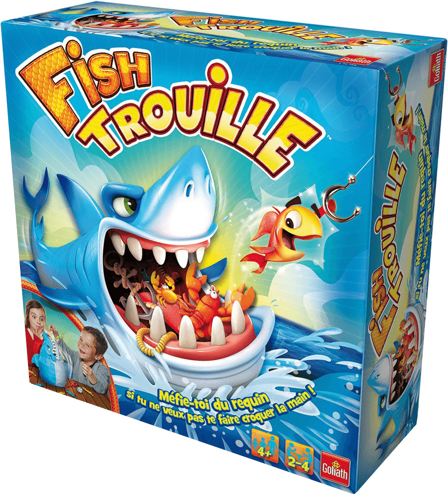 Fish Trouille