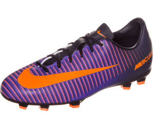 purple nike mercurial vapor