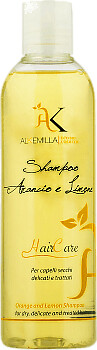 Alkemilla Orange and Lemon Shampoo (250ml)