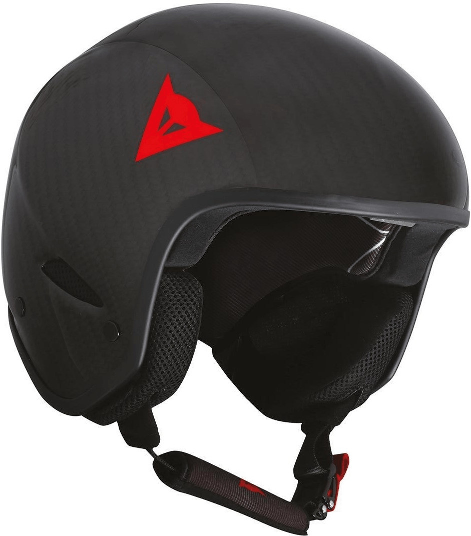 Dainese GT Carbon WC carbon/red logo