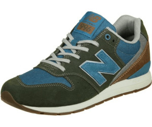 NEW Balance MRL 996 D ll Navy Scarpe Sneaker Blu Bianco NEW Balance MRL 996 D ll Navy Scarpe Sneaker Blu Bianco