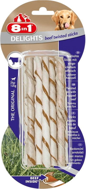 8in1 Friandise Delights Twisted