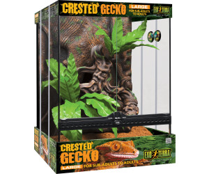Exo Terra Crested Gecko Terrarium groß (PT3779)