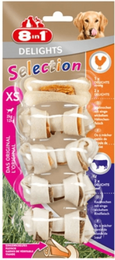 8in1 Delights Selection