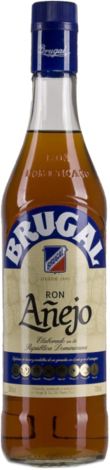 Brugal Añejo 0,7l 38%