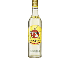 Havana Club Añejo 3 Años 0,7l 40%