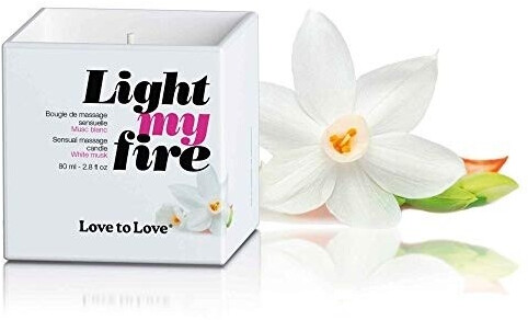 Love To Love Light my fire