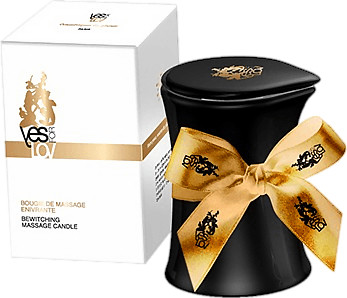 YESforLOV Bougie de massage enivrante