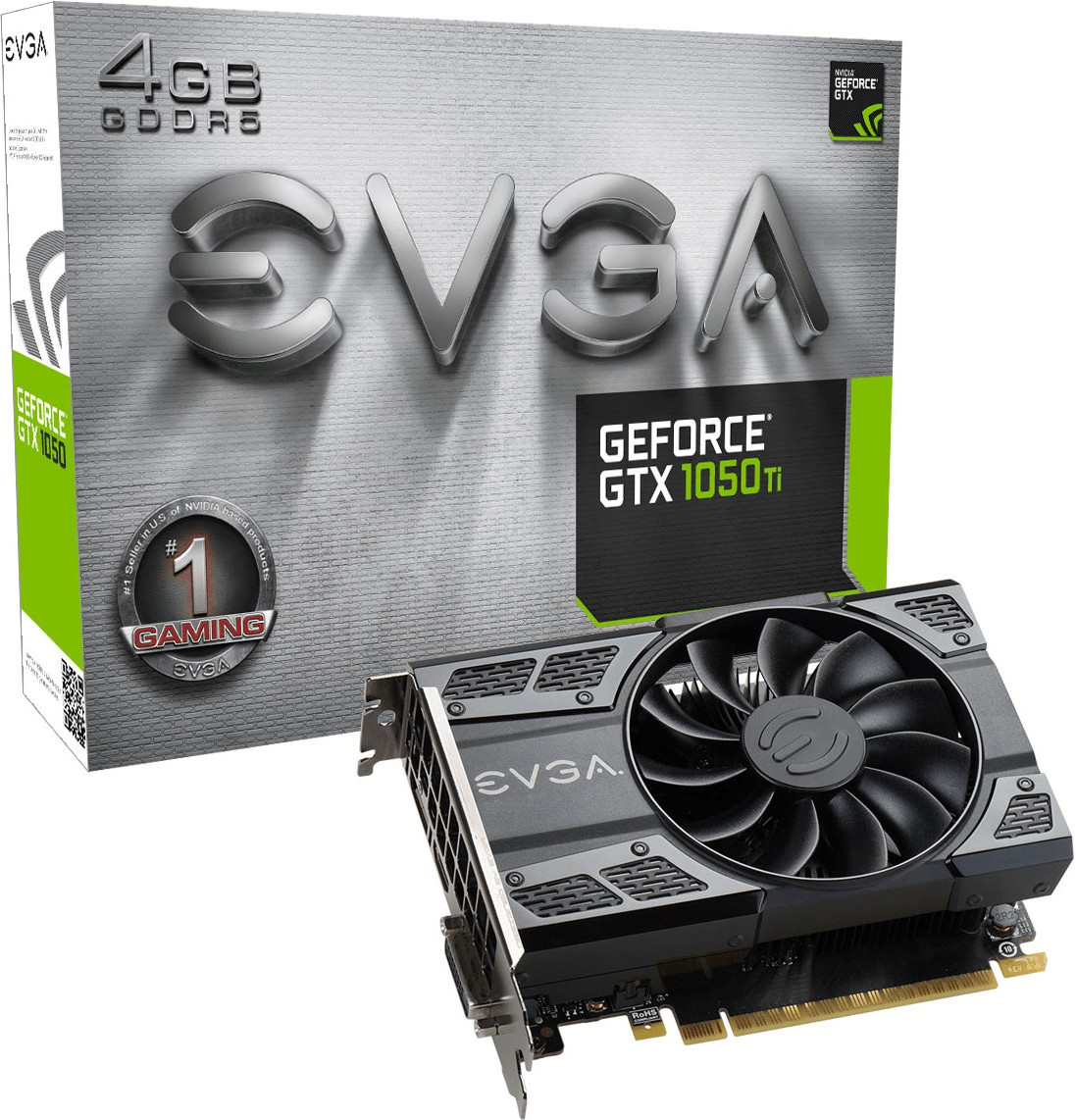 Evga Geforce Gtx 1050 Ti Au Meilleur Prix Sur Idealo Fr