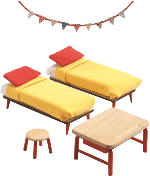 Djeco Chambre des enfants