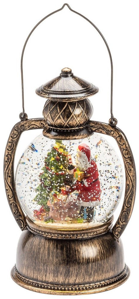 Konstsmide Kugellaterne Weihnachtsmann (3497-000) ab 24,99 € |  Preisvergleich bei | Laternen